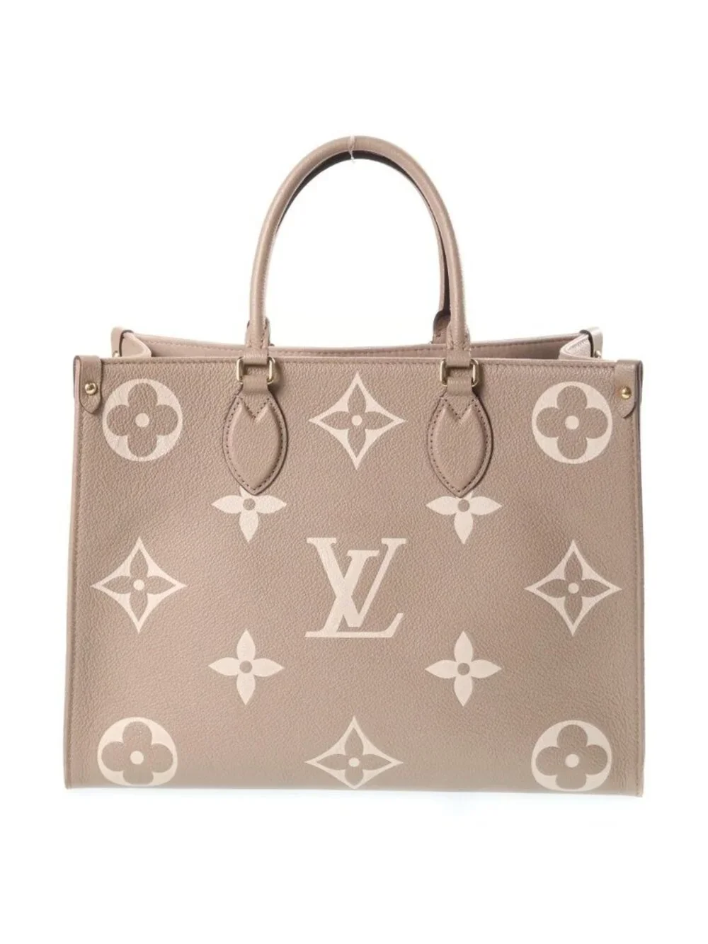 Louis Vuitton bicolor monogram